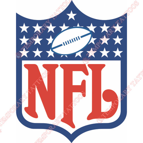NFL Customize Temporary Tattoos Stickers NO.655